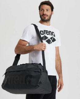 Arena Team Duffle 40 All Black