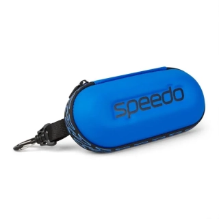Speedo Goggles Storage Case - Blue
