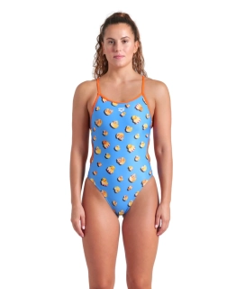 Arena Ducks Lace Back