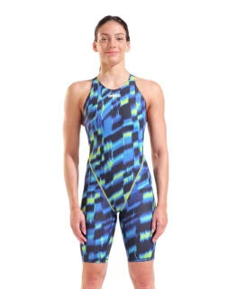 Arena Powerskin ST Next LE OB - AQUA GLEM