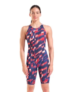 Arena Powerskin ST Next LE OB - RED/WHITE/BLUE